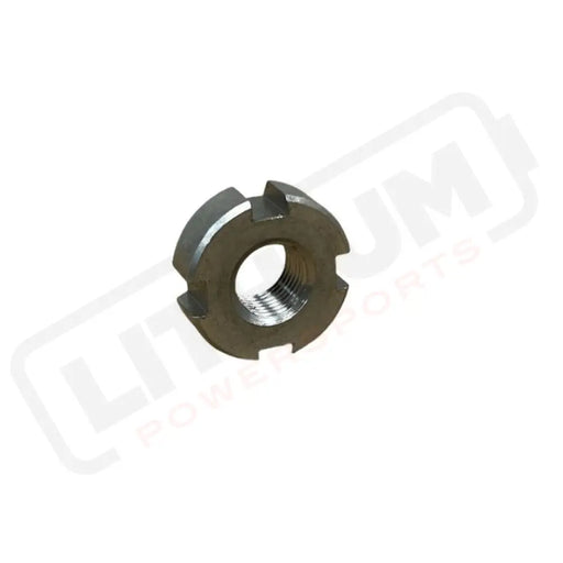 Swingarm Axle Nut