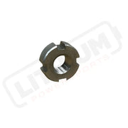 Swingarm Axle Nut