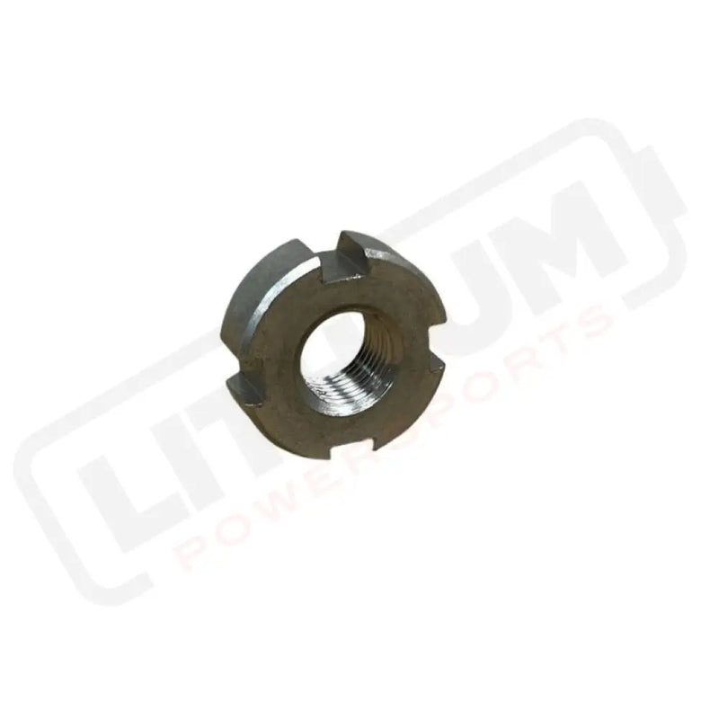 Swingarm Axle Nut
