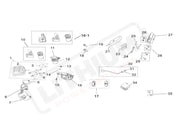 Surron Light Bee X OEM Nut B2015 (M10*1.0) - Light
