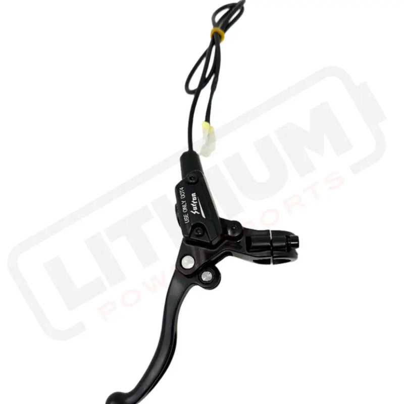 Light Bee Rear Brake Handlebar Assembly (DOT 4 Oil)