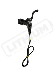 Light Bee Rear Brake Handlebar Assembly (DOT 4 Oil)