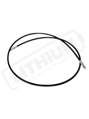 Light Bee Rear Brake Line (DOT 4 Oil)