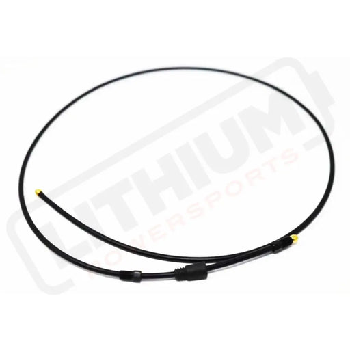 Light Bee Rear Brake Line (Mineral Oil)