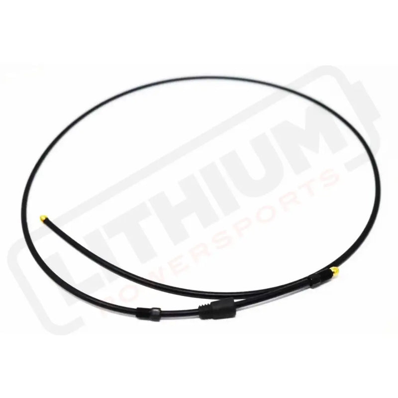 Light Bee Rear Brake Line (Mineral Oil)