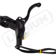 Light Bee Rear Brake Handlebar Assembly (Mineral Oil)