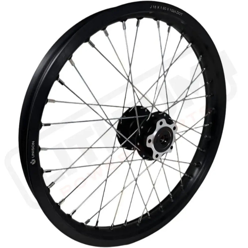 Light Bee 18" Rear Wheel Assembly