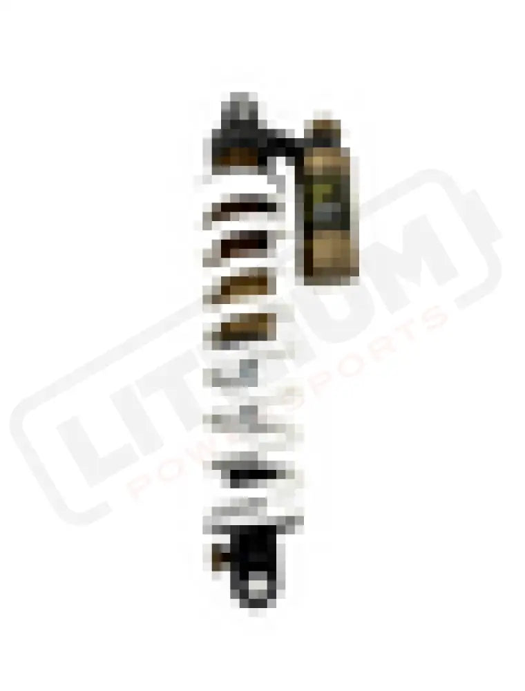 Light Bee KKE Rear Shock Absorber (White Spring)