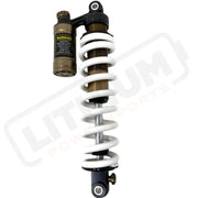 Light Bee KKE Rear Shock Absorber (White Spring)