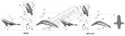 Surron Light Bee X OEM Front Fender Bushing
