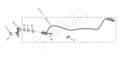 Surron Light Bee X OEM Screw B3003 (M5*12) eParts