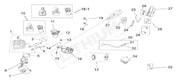 Surron Light Bee X OEM Screw FB03003 (M4*13) eParts