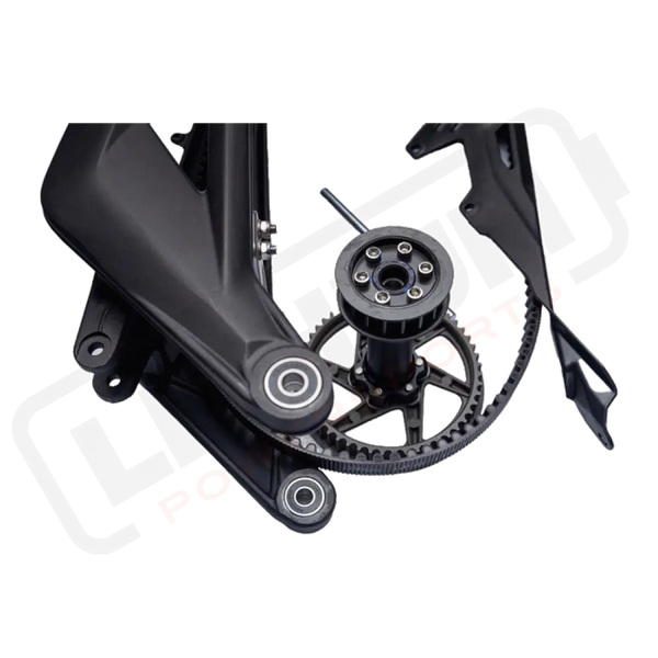 Light Bee Secondary Belt Drive Kit