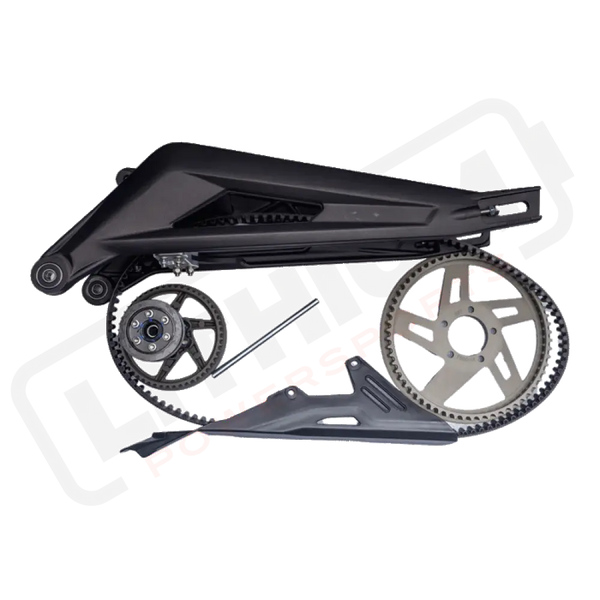Light Bee Secondary Belt Drive Kit