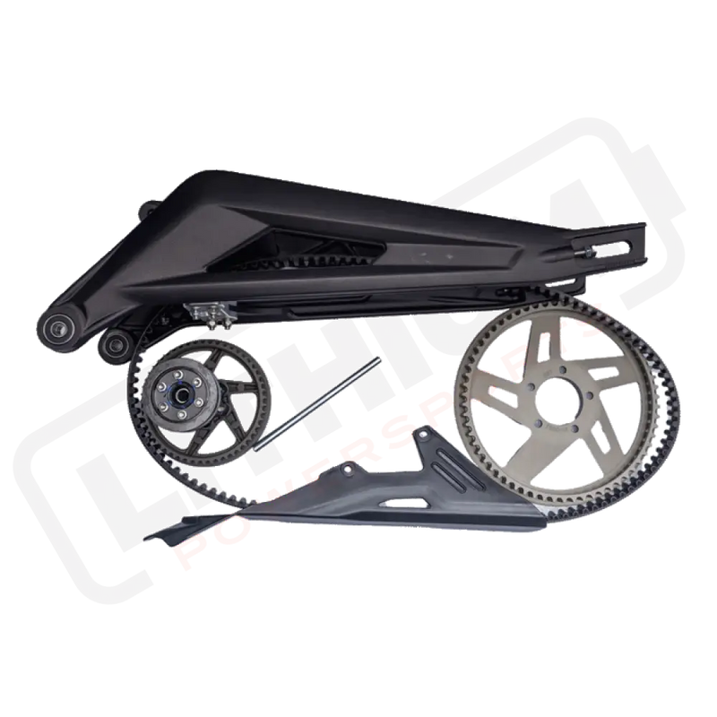 Light Bee Secondary Belt Drive Kit