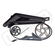 Light Bee Secondary Belt Drive Kit
