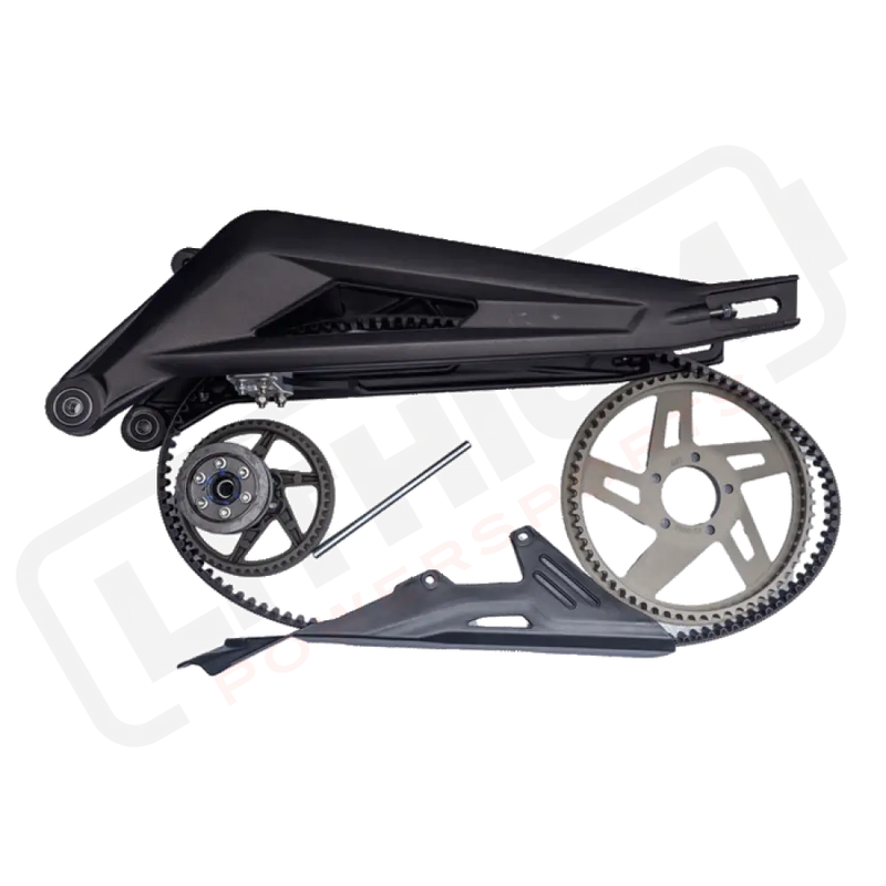 Light Bee Secondary Belt Drive Kit
