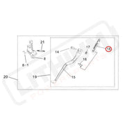 Light Bee Kickstand Spring