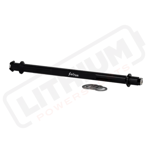 Footpeg Support Brace for Surron Light Bee XNight Black