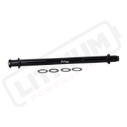 Footpeg Support Brace for Surron Light Bee XNight Black