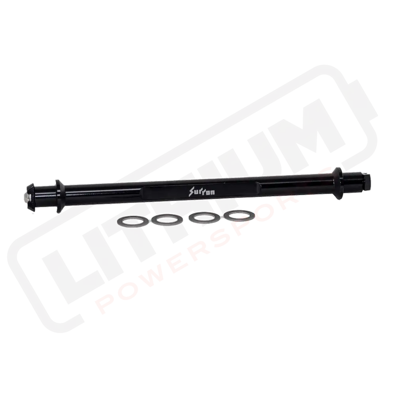 Footpeg Support Brace for Surron Light Bee XNight Black