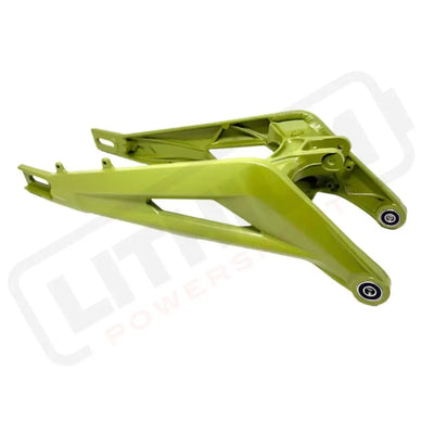 Surron Light Bee X OEM Swingarm Assy (Olive Green)