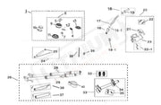 Surron Light Bee X OEM Washer 51195 d34*d29*10 - Lithium Powersports