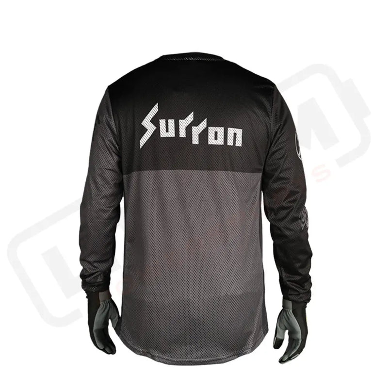 Surron Ride Jersey - Dark Knight Off-Road Moto Riding Jersey for Men and Women eParts