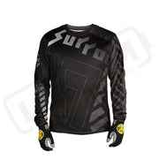 Surron Ride Jersey - Dark Knight Off-Road Moto Riding Jersey for Men and Women eParts