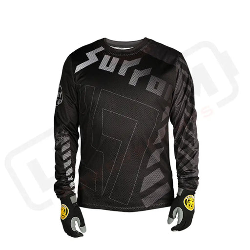 Surron Ride Jersey - Dark Knight Off-Road Moto Riding Jersey for Men and Women eParts
