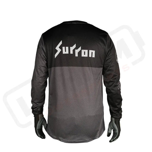 Surron Ride Jersey - Dark Knight Off-Road Moto Riding Jersey for Men and Women eParts