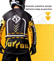 Surron Ride Jersey-Fearless Off-Road Riding Jersey for Motocross and Trail Riding eParts