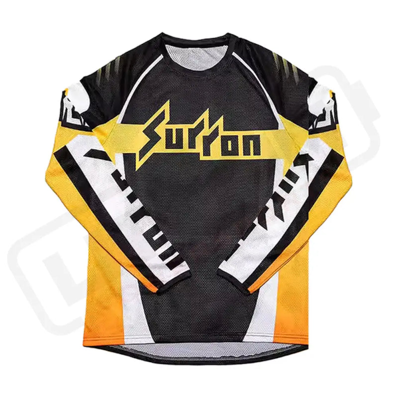 Surron Ride Jersey-Fearless Off-Road Riding Jersey for Motocross and Trail Riding eParts