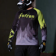Surron Ride Jersey-Secret Forest Performance Riding Gear Collection for Riders eParts