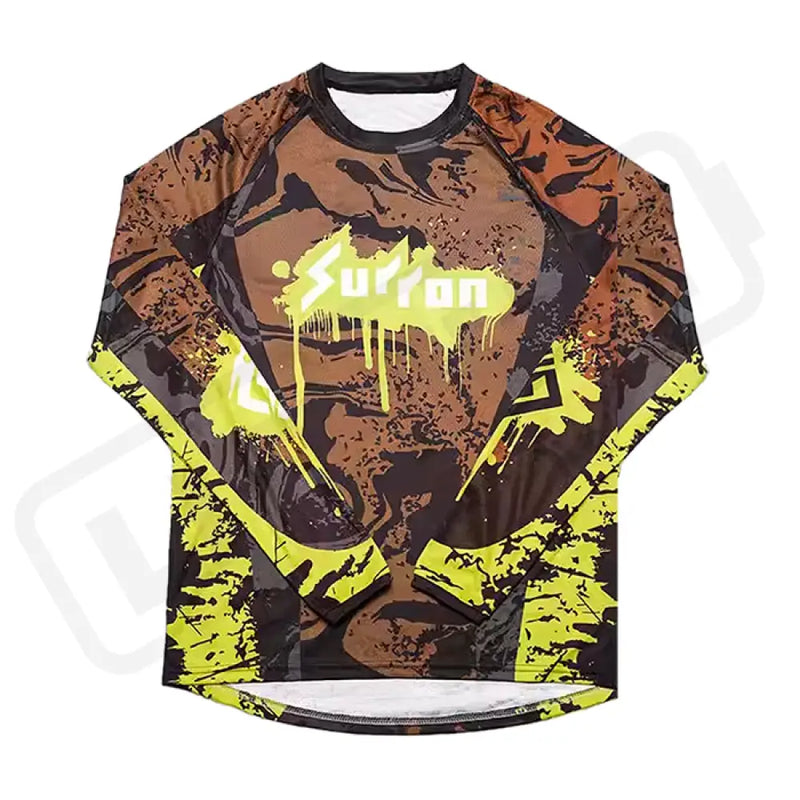 Surron Ride Jersey-Warrior Off-Road Riding Jersey Motocross Enduro Performance eParts