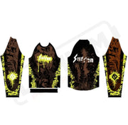 Surron Ride Jersey-Warrior Off-Road Riding Jersey Motocross Enduro Performance eParts