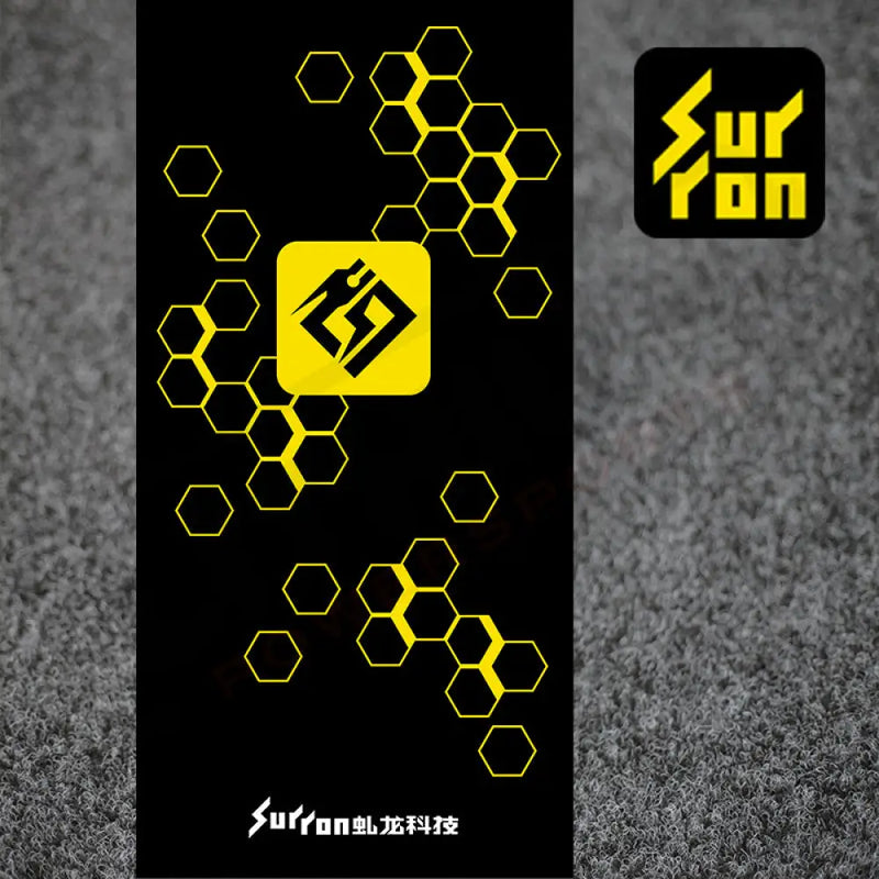 Surron Sports Rug Light Bee - electronic honeycomb - Rug