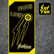 Surron Sports Rug Light Bee - ghost claw lightning - Rug