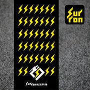 Surron Sports Rug Light Bee - lightning matrix - Rug