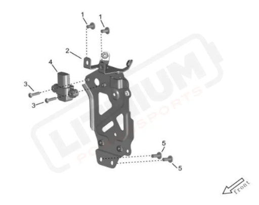 Surron Storm Bee OEM 3A Convertor eParts