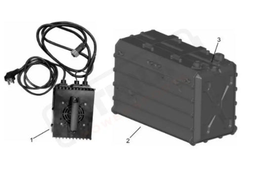 Surron Storm Bee OEM Battery Pack ?104V 53AH? eParts
