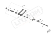 Surron Storm Bee OEM Chain Roller eParts