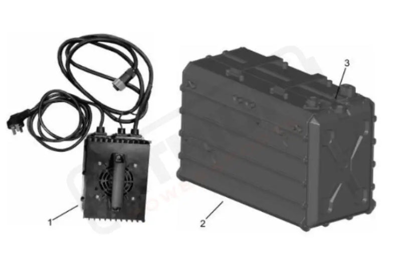 Surron Storm Bee OEM Storm Bee Charger US eParts