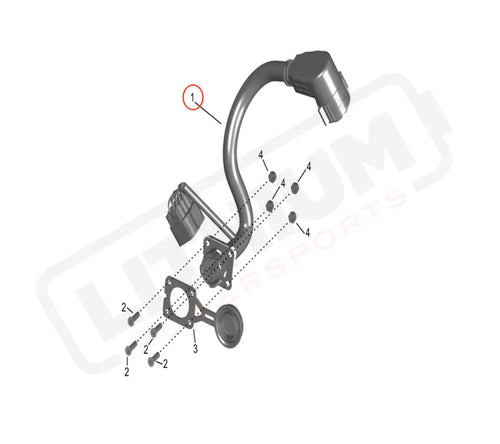 Storm Bee Charging Cable