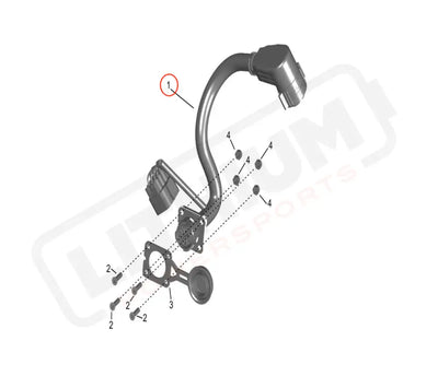 Surron Storm Bee OEM Charging Cable
