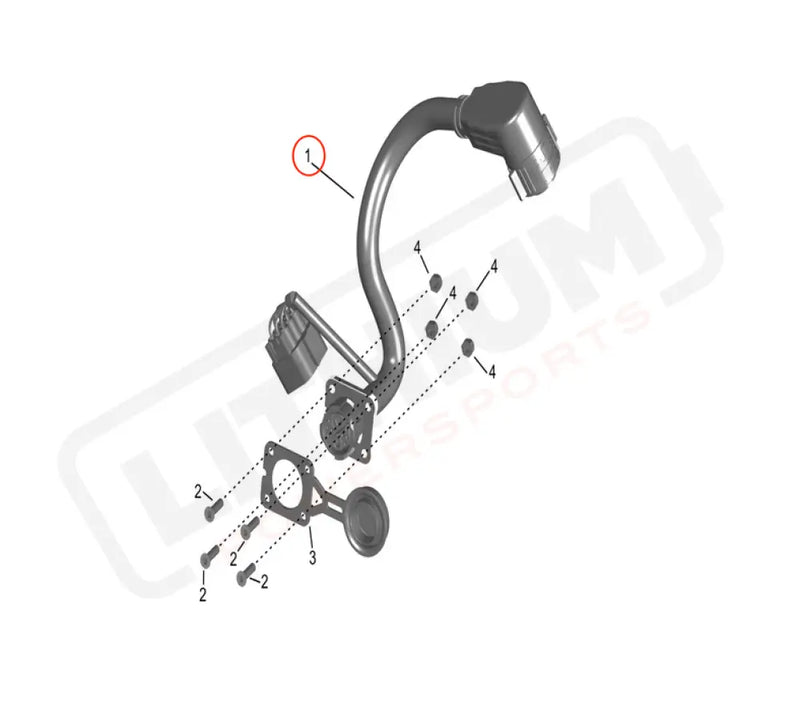 Storm Bee Charging Cable