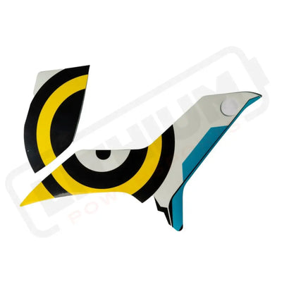 Surron Storm Bee OEM Decal Front Shroud LEFT