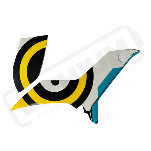 Storm Bee Front Left Shroud Decal