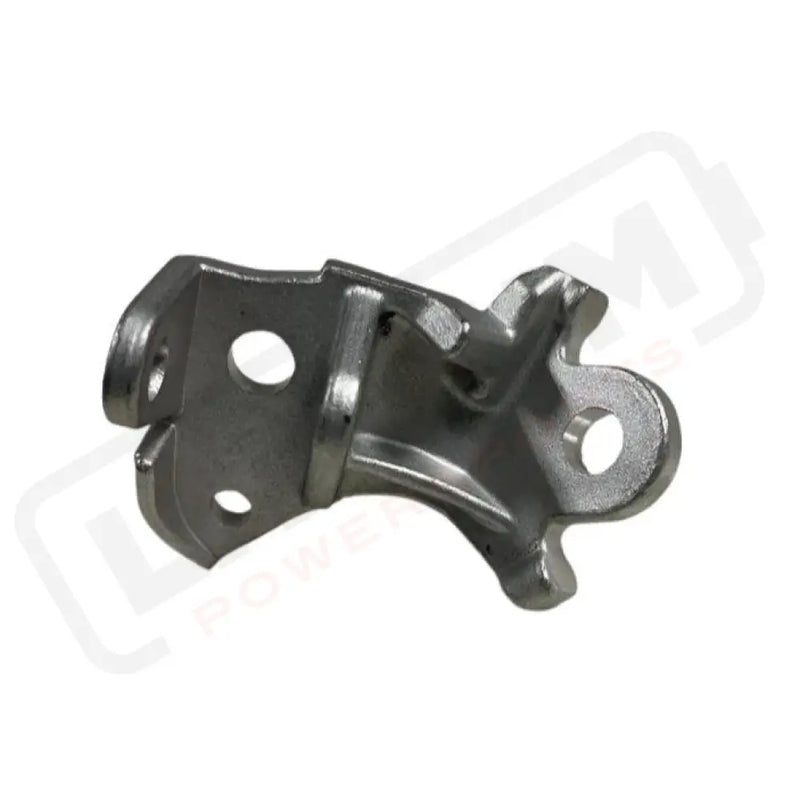 Storm Bee Left Footpeg and Kickstand Mounting Bracket