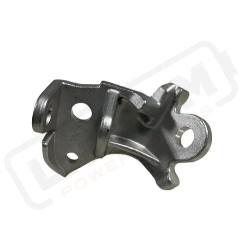Storm Bee Left Footpeg and Kickstand Mounting Bracket